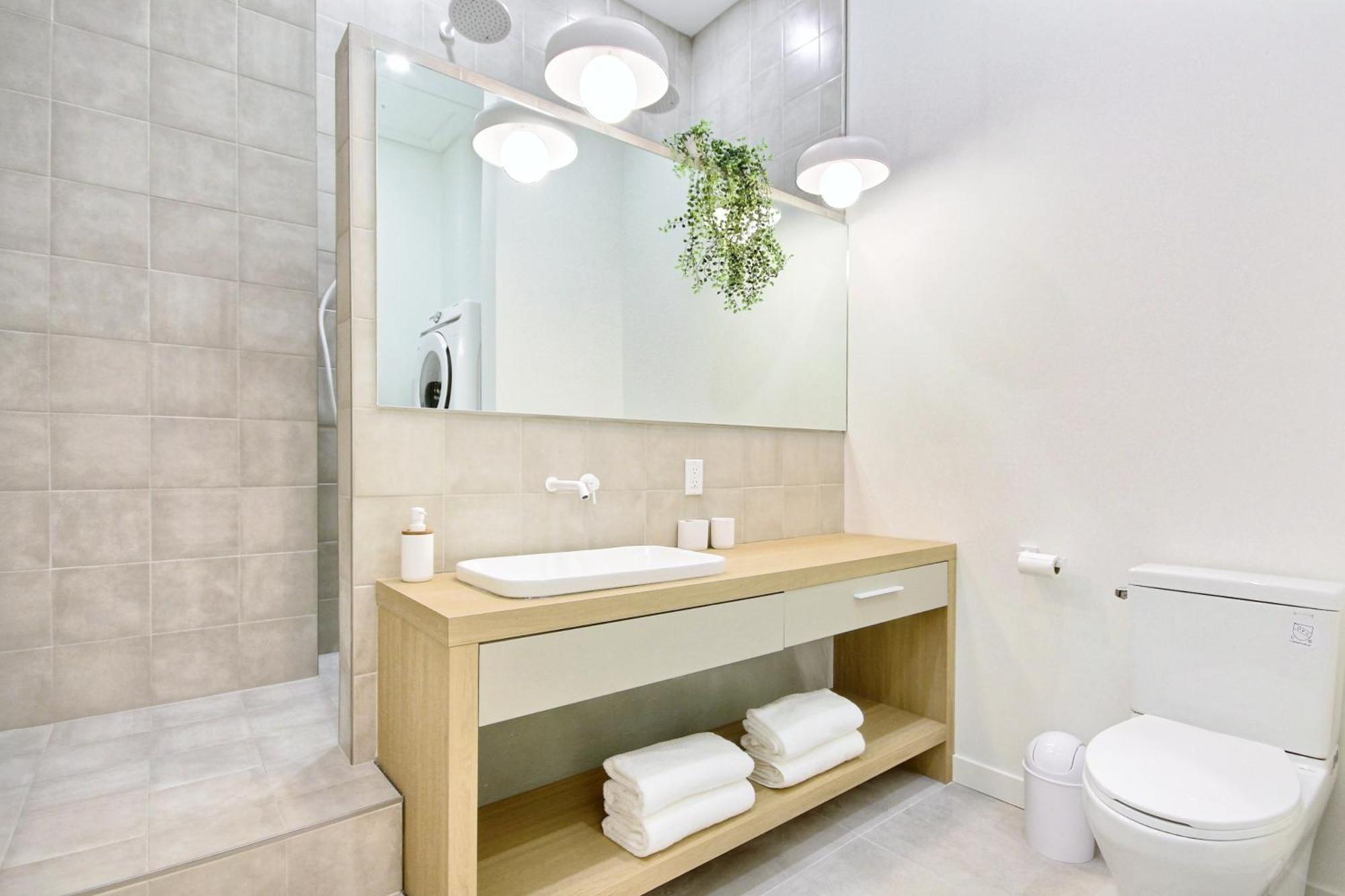 Apartament Loft Deluxe & Fun - Downtown Quebec Zewnętrze zdjęcie