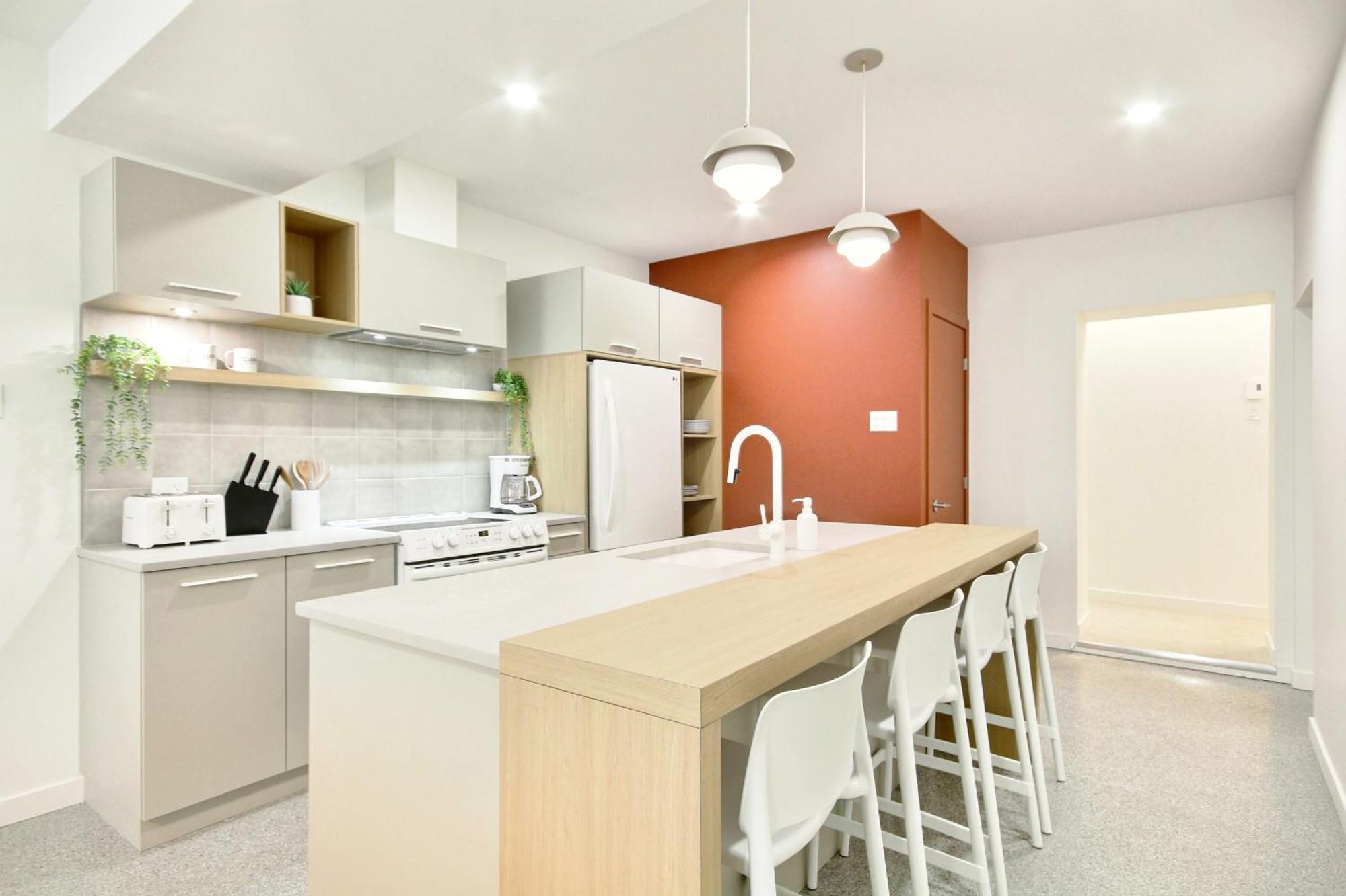 Apartament Loft Deluxe & Fun - Downtown Quebec Zewnętrze zdjęcie